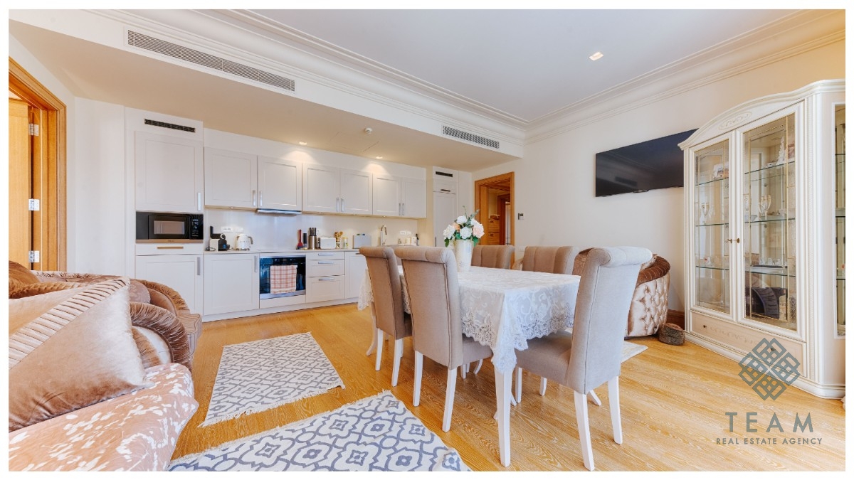 Tivat, Porto Montenegro, dvosoban stan 98 m²